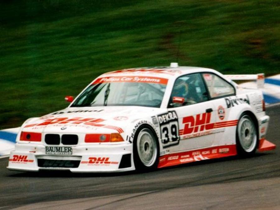  BMW 3-Series Coupe DTM 1993 года  (фото 2 из 2)